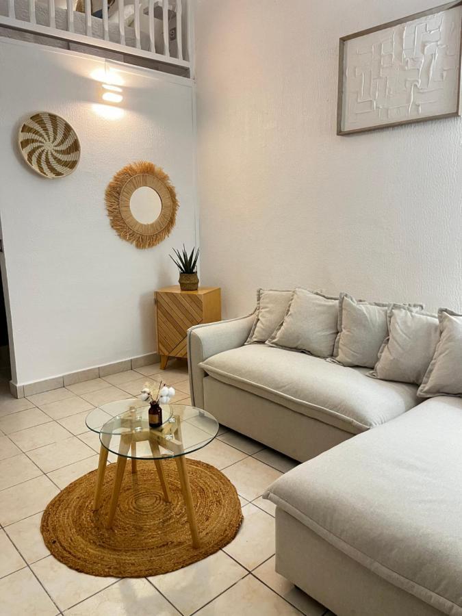 Azuri Lodge Duplex Marina แซงต์-ฟรองซัวส์ ภายนอก รูปภาพ