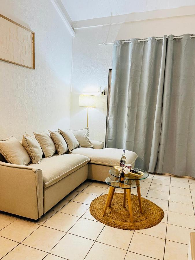 Azuri Lodge Duplex Marina แซงต์-ฟรองซัวส์ ภายนอก รูปภาพ