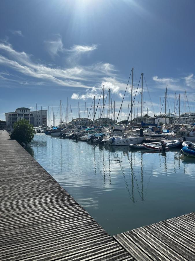 Azuri Lodge Duplex Marina แซงต์-ฟรองซัวส์ ภายนอก รูปภาพ