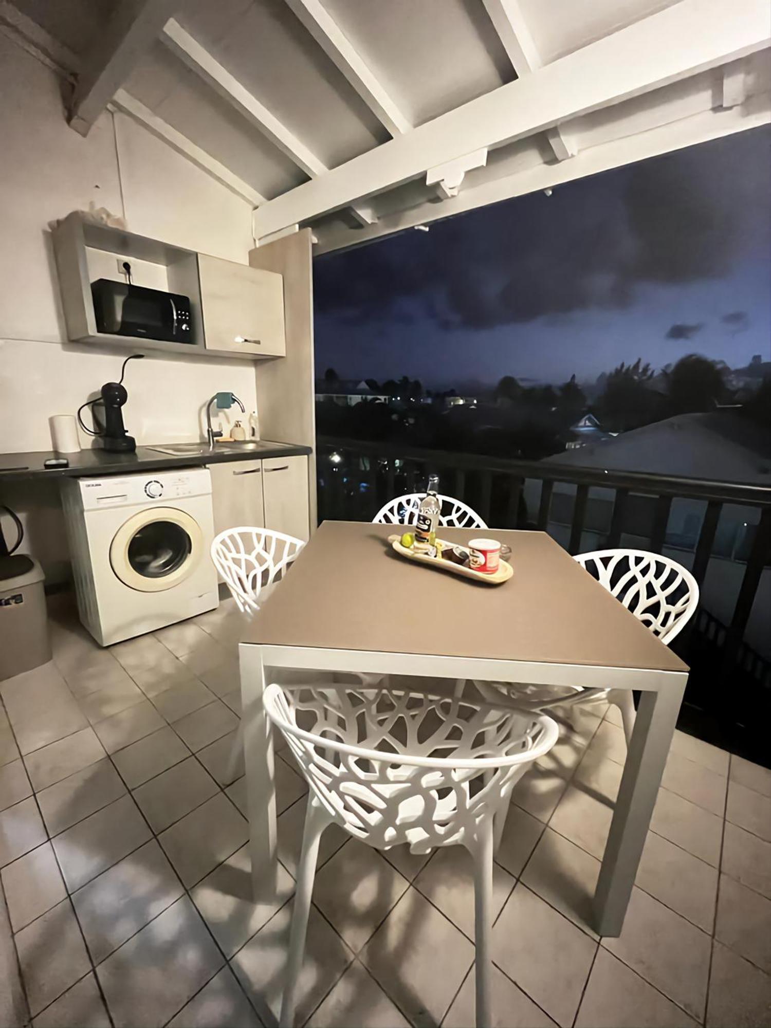 Azuri Lodge Duplex Marina แซงต์-ฟรองซัวส์ ภายนอก รูปภาพ